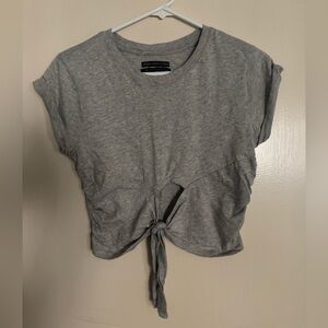 Cropped UO Tee